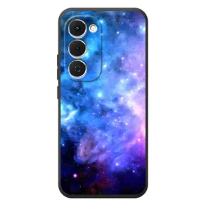 Чехлы КОСМОС для Tecno Spark 40 Pro Plus (Звездный вид)