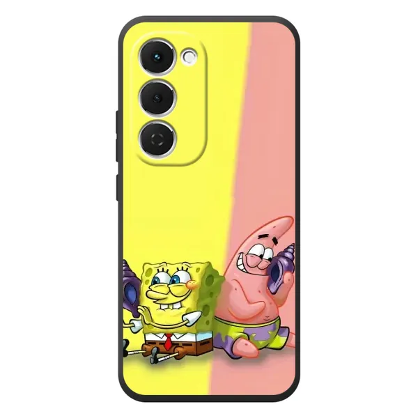 Чохол з малюнком «Дзвінок» для TECNO Spark 40 Pro Plus Чохол з малюнком «Дзвінок» для TECNO Spark 40 Pro Plus