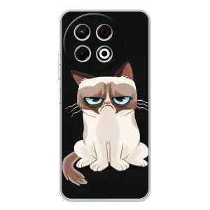 Чохол на тематику: Коти для TECNO Spark 40 Pro (Погляд кота)
