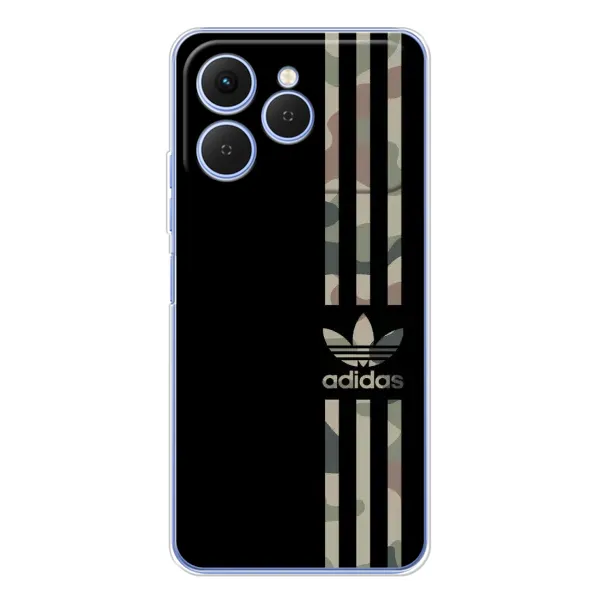 Чехол с рисунком «Adidas» для TECNO Spark 40 Чехол с рисунком «Adidas» для TECNO Spark 40