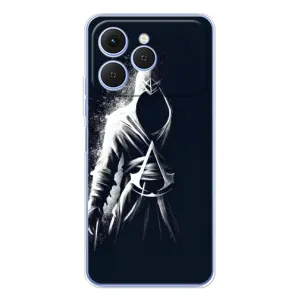 Чехол КИБЕРСПОРТ для Tecno Spark 40 (Ассасин)