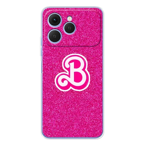 Чехол с рисунком «B-barbie» для TECNO Spark 40 Чехол с рисунком «B-barbie» для TECNO Spark 40