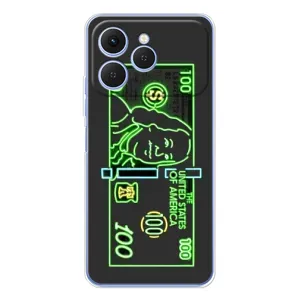 Чехол (Дорого -богато) на Tecno Spark 40