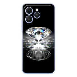 Чохол (Дорого-богато) на Tecno Spark 40 (Діамант)