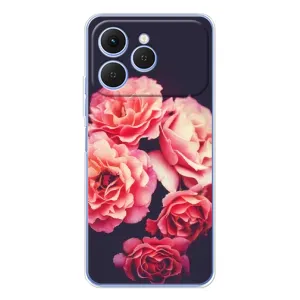 Чохли з тематикою "КВІТИ" на Tecno Spark 40 (Бутони)