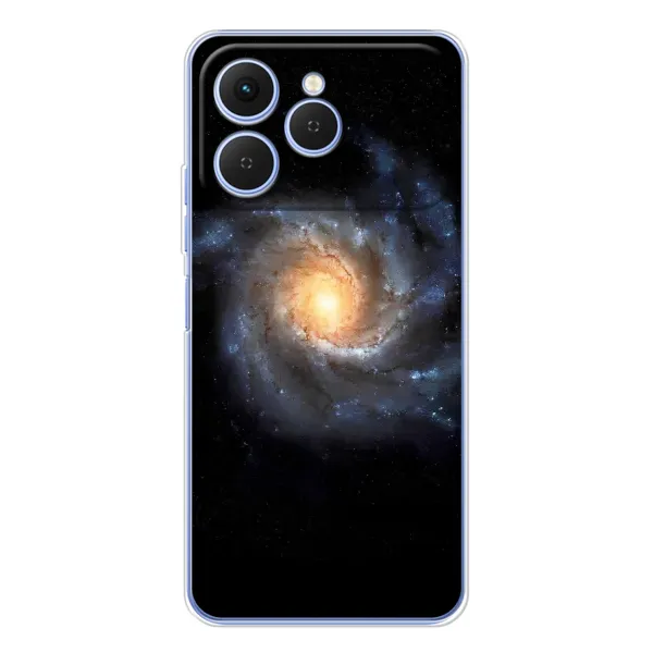 Чехол с рисунком «Черная дыра» для TECNO Spark 40 Чехол с рисунком «Черная дыра» для TECNO Spark 40