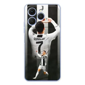 Чохол Кріштіану Ронаналду для Tecno Spark 40 (Cristiano R)