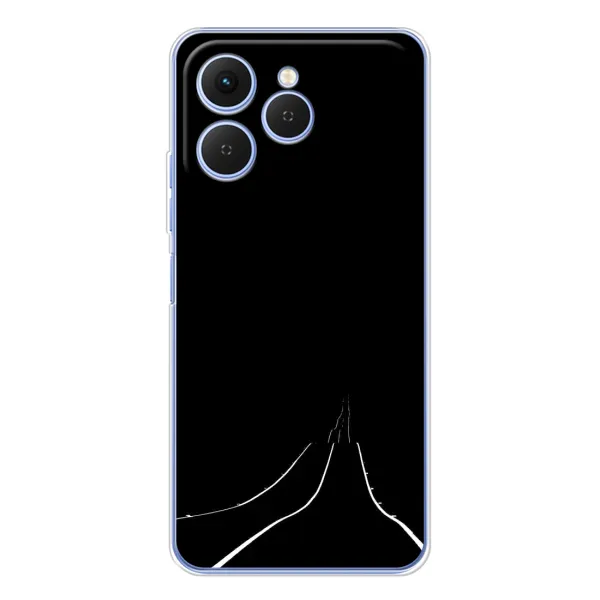 Чехол с рисунком «Дорога» для TECNO Spark 40 Чехол с рисунком «Дорога» для TECNO Spark 40