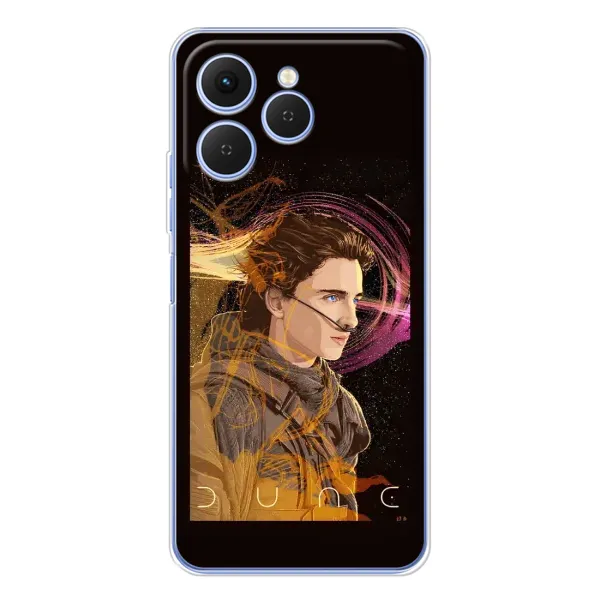 Чехол с рисунком «Дюна Арт» для TECNO Spark 40