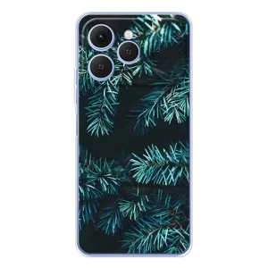 Чохол новорічна ялинка на Tecno Spark 40 (Ялина)