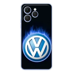 Чехол "Фольксваген" для Tecno Spark 40 (Фольц)