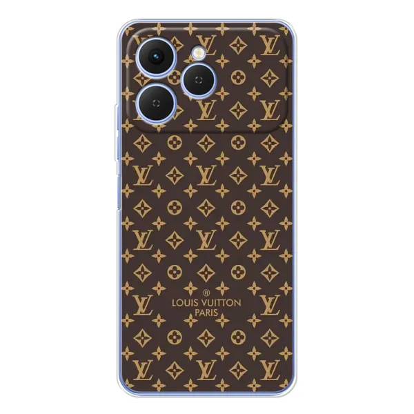 Чехол с рисунком «Фон Луи Виттон» для TECNO Spark 40 Чехол с рисунком «Фон Луи Виттон» для TECNO Spark 40