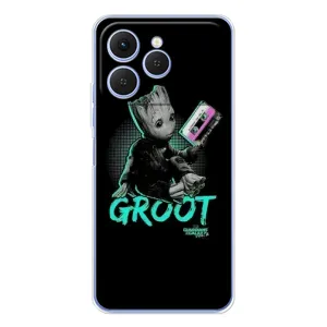 Чехол Супергерои Марвел на Спарк 40 (Groot)