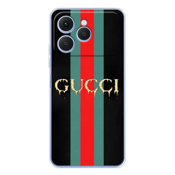 Чехол с рисунком «GUCCI» для TECNO Spark 40 Чехол с рисунком «GUCCI» для TECNO Spark 40