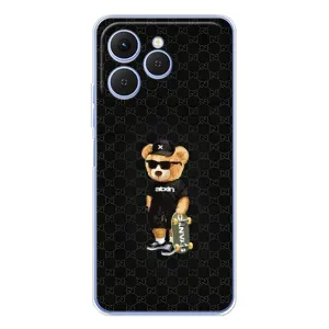 Чехлы Мишка Тедди для Спарк 40 (GUCCI Teddy)