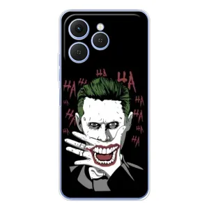 Чохли з картинкою Джокера на Tecno Spark 40 (Hahaha)