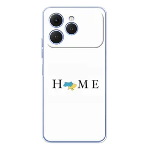 Чехлы для Tecno Spark 40 (Home - Украина) (Home)