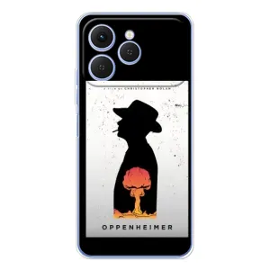 Чохол Оппенгеймер / Oppenheimer на Tecno Spark 40 (Винахідник)