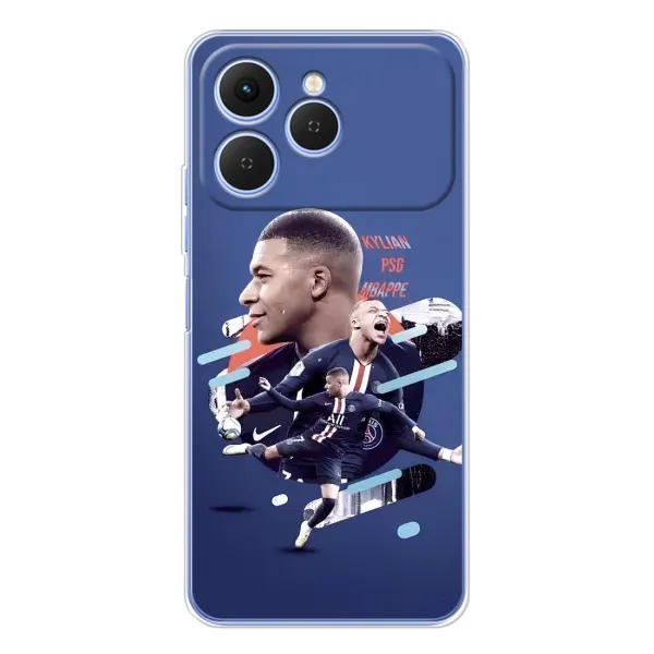 Чехол с рисунком «Килиан» для TECNO Spark 40 Чехол с рисунком «Килиан» для TECNO Spark 40