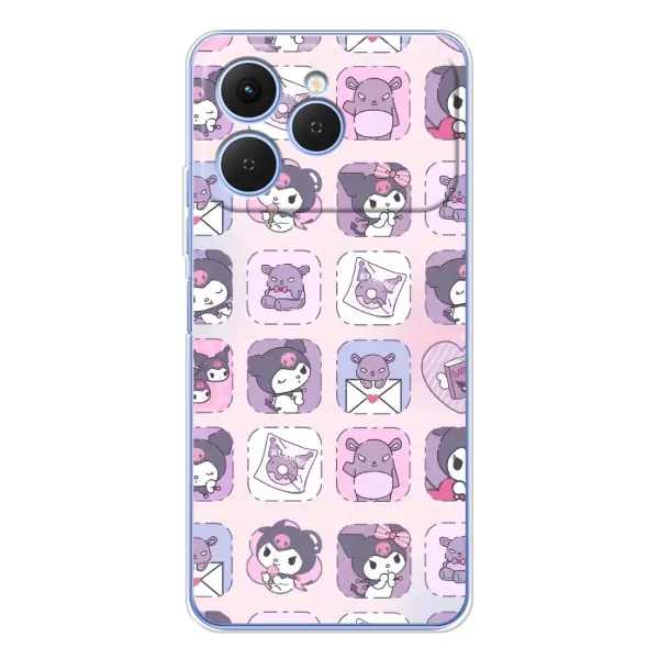 Чехол с рисунком «Куроми обои» для TECNO Spark 40 Чехол с рисунком «Куроми обои» для TECNO Spark 40