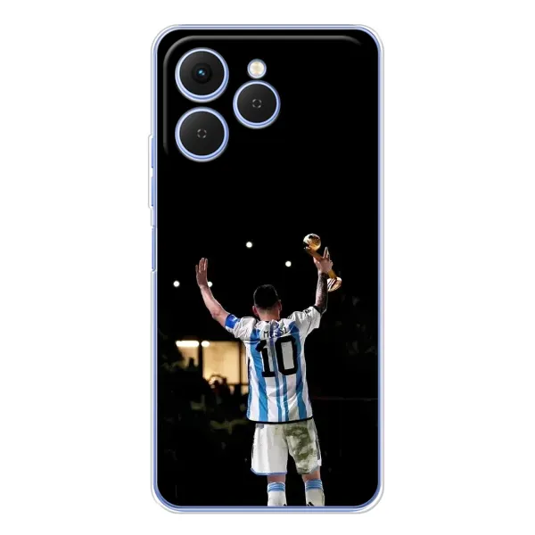 Чехол с рисунком «Лео Чемпион» для TECNO Spark 40 Чехол с рисунком «Лео Чемпион» для TECNO Spark 40