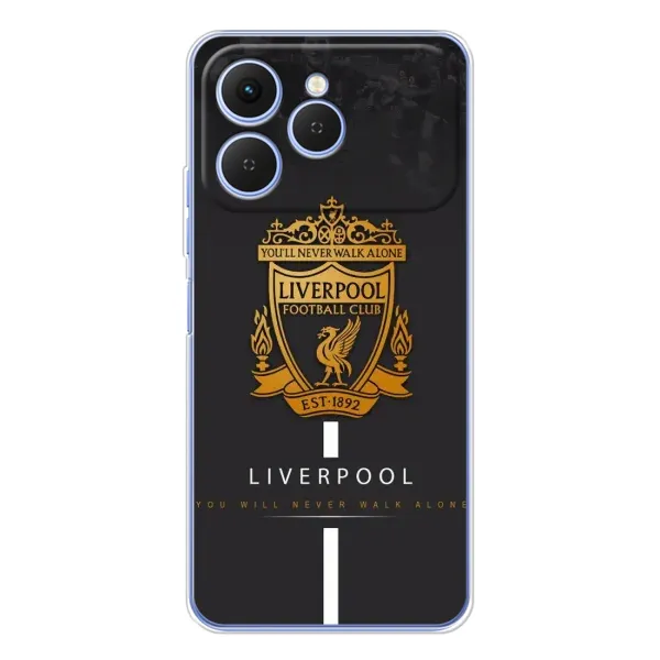 Чехол с рисунком «Liverpool» для TECNO Spark 40 Чехол с рисунком «Liverpool» для TECNO Spark 40