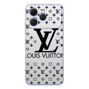 Чехол Стиль Louis Vuitton на Tecno Spark 40 (LV)