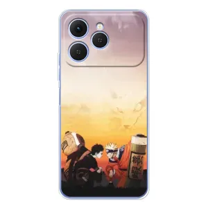 Чехлы с принтом Наруто на Tecno Spark 40 (Наруто Гаара)
