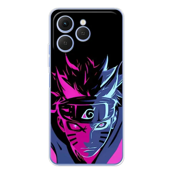Чехол с рисунком «Naruto» для TECNO Spark 40 Чехол с рисунком «Naruto» для TECNO Spark 40
