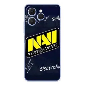 Чехол КИБЕРСПОРТ для Tecno Spark 40 (NAVI)