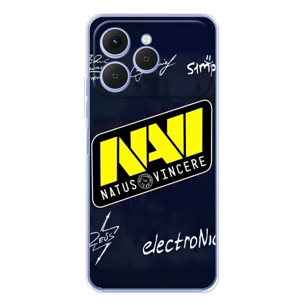 Чехол с рисунком «NAVI» для TECNO Spark 40 Чехол с рисунком «NAVI» для TECNO Spark 40