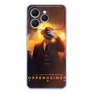 Чохол Оппенгеймер / Oppenheimer на Tecno Spark 40 (Оппен-геймер)