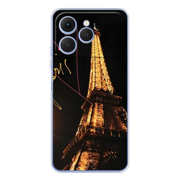 Чехол с рисунком «Paris» для TECNO Spark 40 Чехол с рисунком «Paris» для TECNO Spark 40