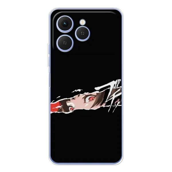 Чехол с рисунком «Персона 5» для TECNO Spark 40 Чехол с рисунком «Персона 5» для TECNO Spark 40