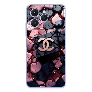 Чехол (Dior, Prada, YSL, Chanel) для Tecno Spark 40
