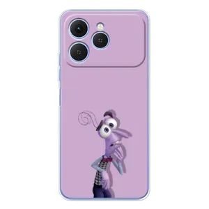 Чехлы ЗВЕРОПОЛИС для Tecno Spark 40