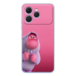 Чохол Головоломка для Tecno Spark 40 - (AlphaPrint) (Сором)