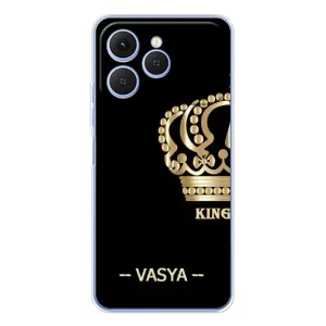 Чехлы с мужскими именами для Tecno Spark 40 (VASYA)