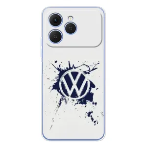 Чехол "Фольксваген" для Tecno Spark 40 (Volkseagen 2)