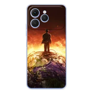 Чохол Оппенгеймер / Oppenheimer на Tecno Spark 40 (Ядерщик)