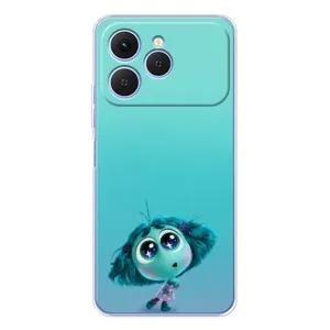 Чохол Головоломка для Tecno Spark 40 - (AlphaPrint) (Заздрість)