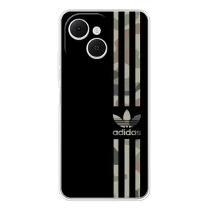 Чехол в стиле "Адидас" для ТЕКНО Спарк 40С (Adidas)