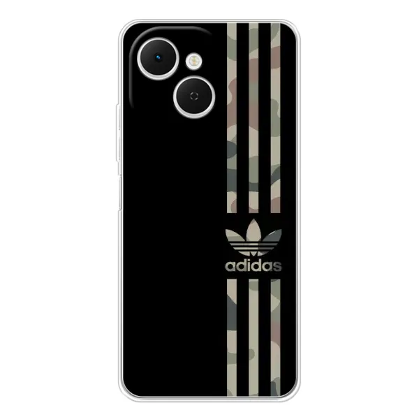Чехол с рисунком «Adidas» для TECNO Spark 40C Чехол с рисунком «Adidas» для TECNO Spark 40C