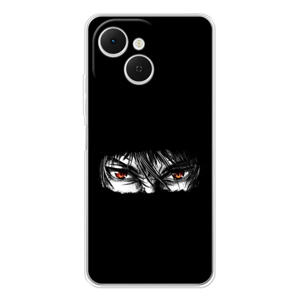 Чехол с рисунком «Аниме глаза» для TECNO Spark 40C Чехол с рисунком «Аниме глаза» для TECNO Spark 40C