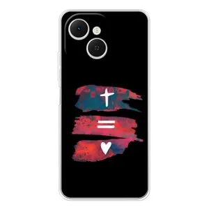 Чехлы для TECNO Spark 40C (Для Христиан) (Атрибутика)