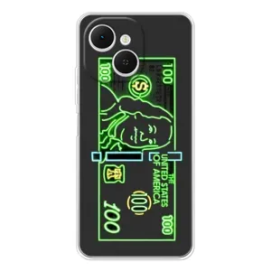 Чехол (Дорого -богато) на TECNO Spark 40C (Баксы)