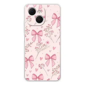 Чохол банти для TECNO Spark 40C (Банти з квітами)