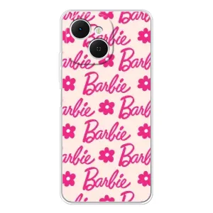 Силиконовый Чехол Барби Фильм на TECNO Spark 40C (Barbie)