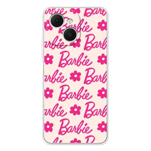 Чехол с рисунком «Barbie» для TECNO Spark 40C Чехол с рисунком «Barbie» для TECNO Spark 40C