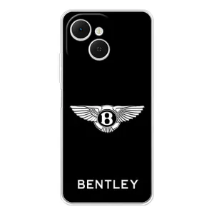 Чехлы с тематикой "Крутые машины" на TECNO Spark 40C (Logo Bentley)